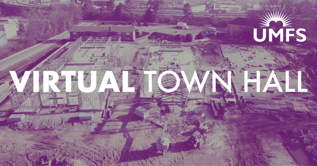 Virtual Town Hall umfs