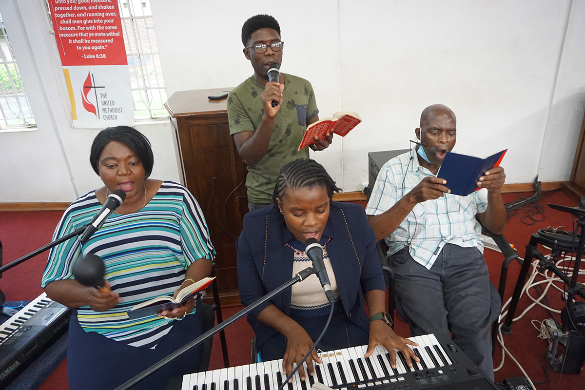 gospel music zimbabwe