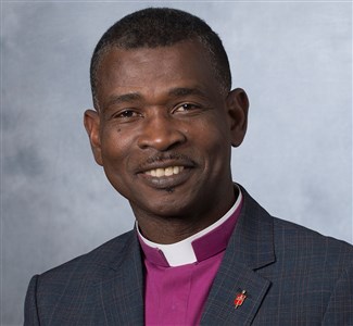 Bishop Gaspar Joao Domingos