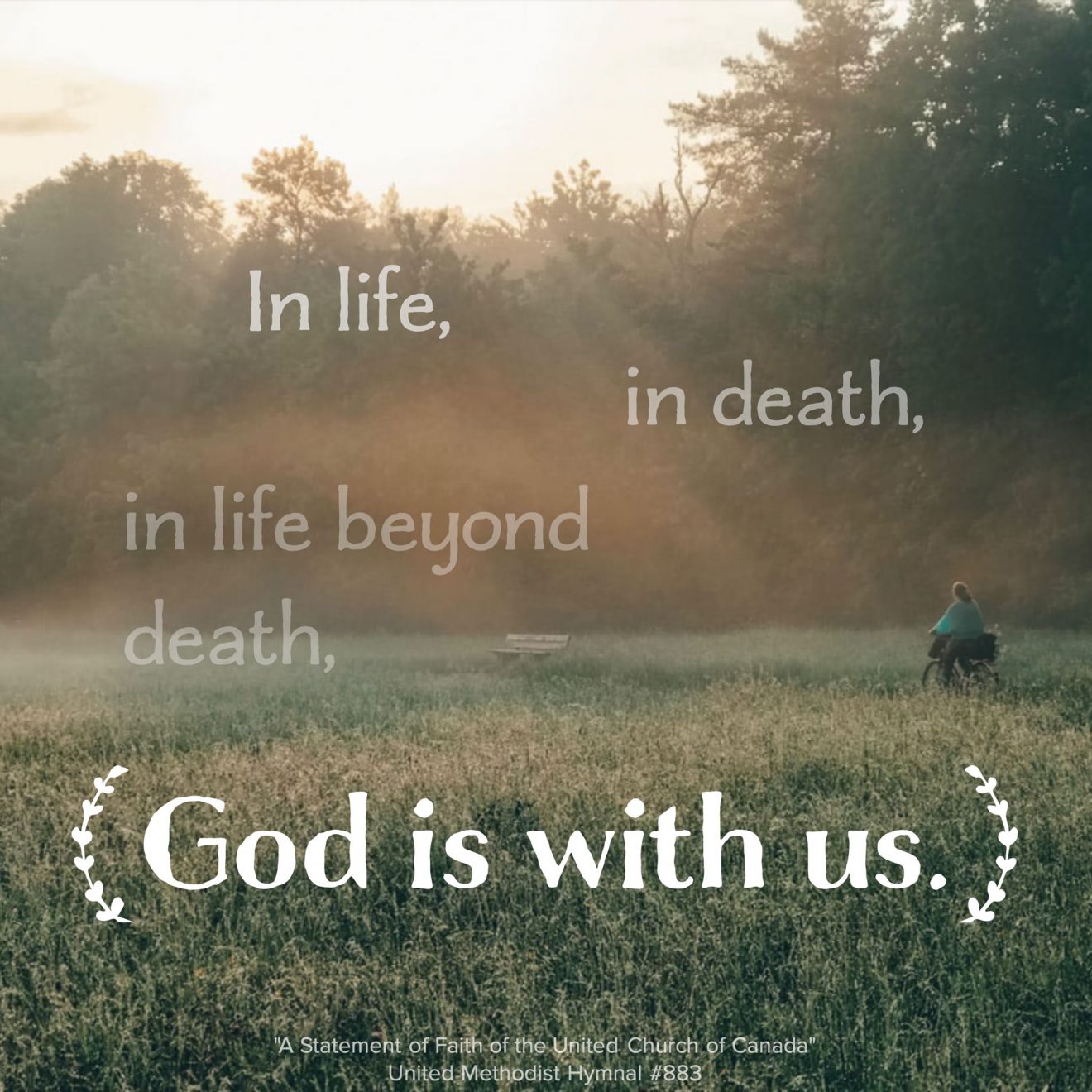 god with us