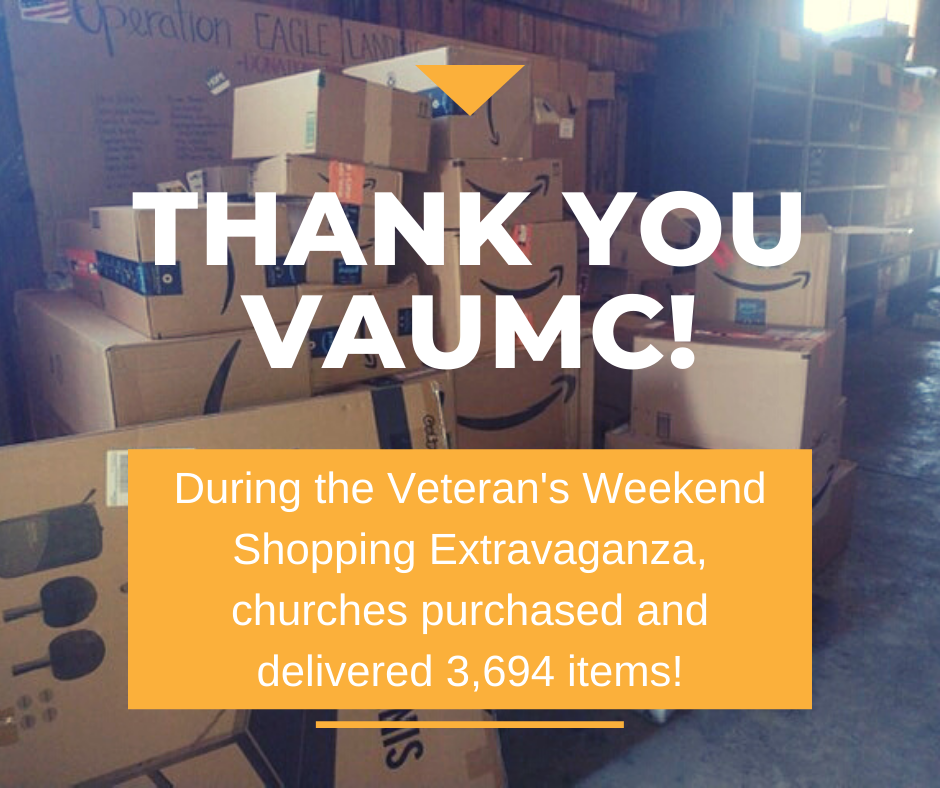 Thank You VAUMC!