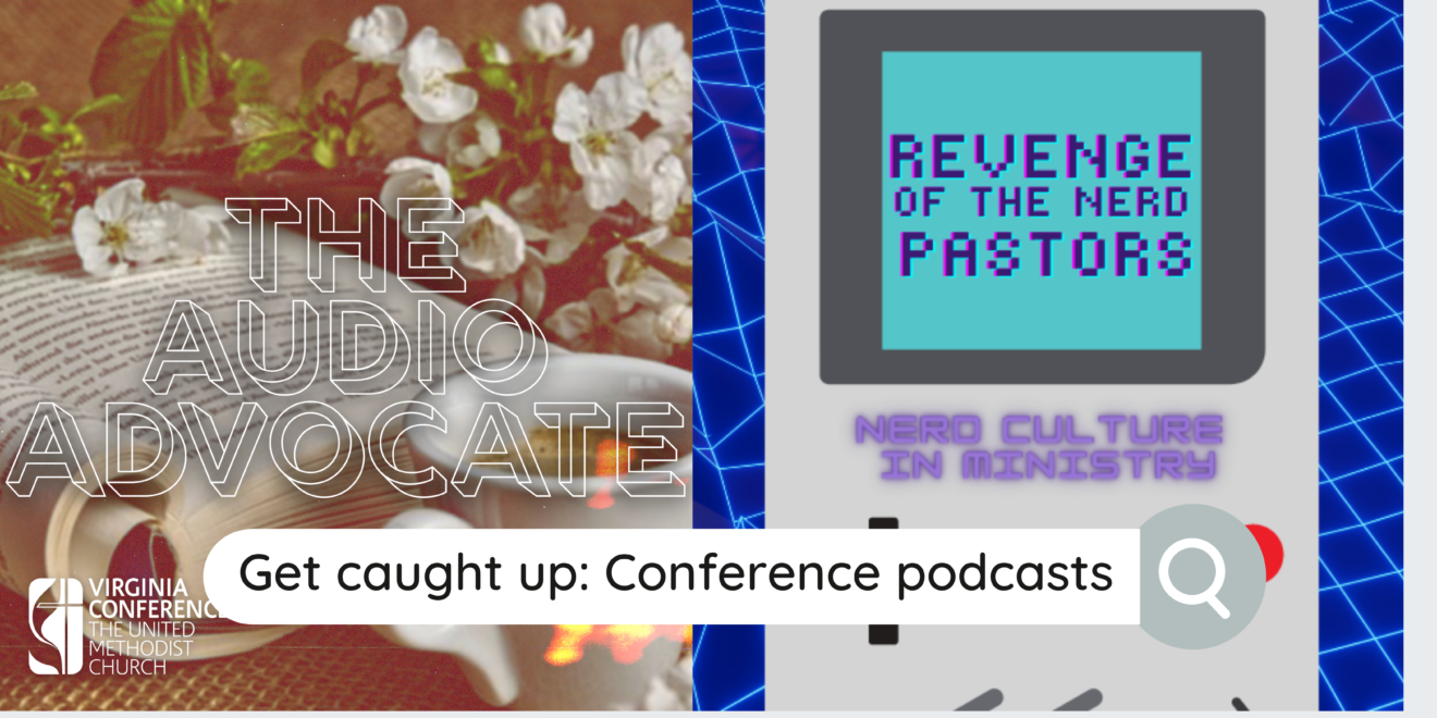 conf podcasts