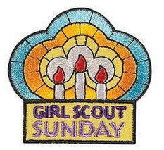 GirlScoutSunday