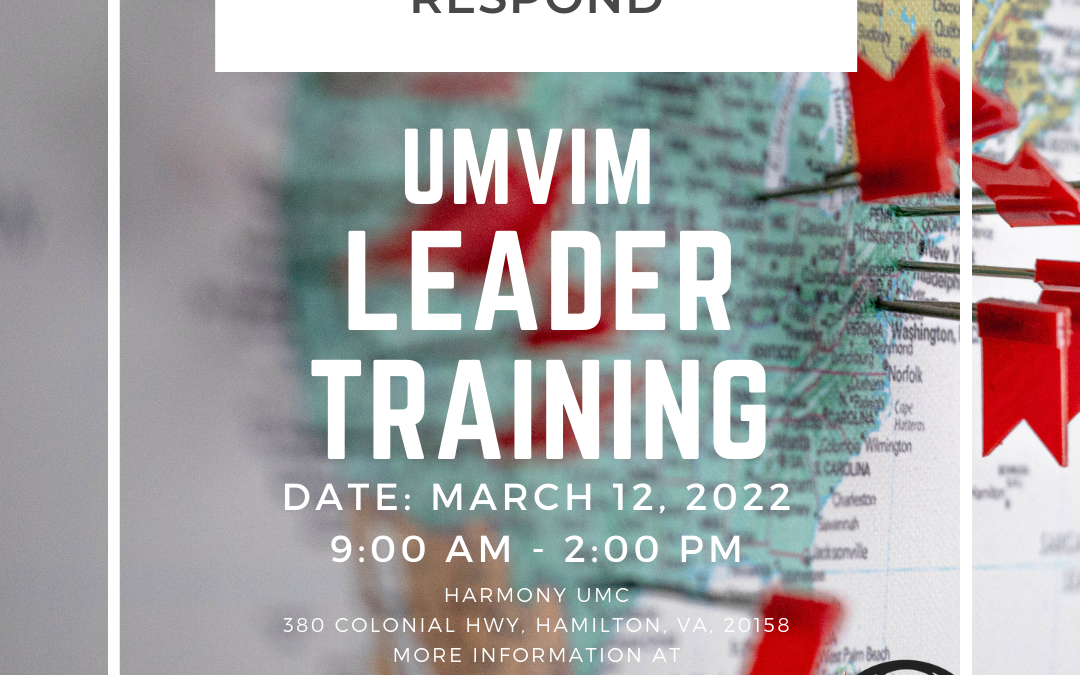 March UMVIM Training