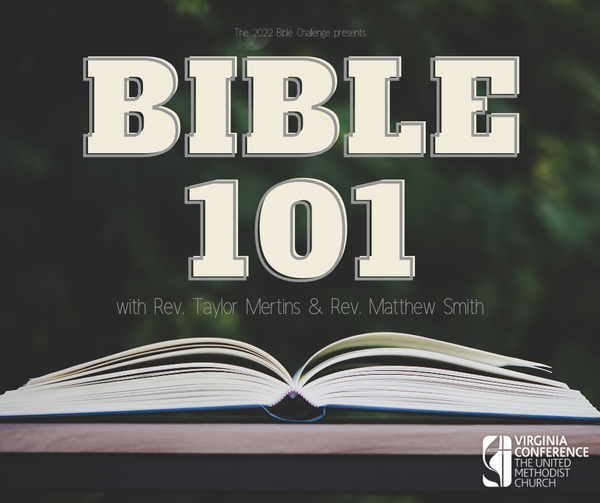 bible 101