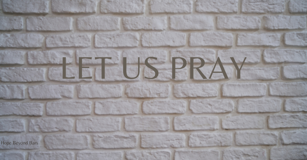 let us pray (1)