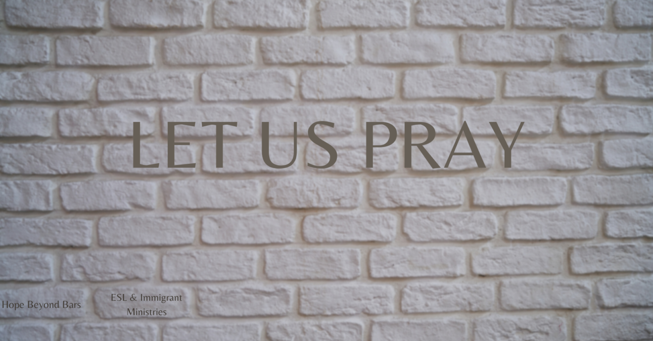 let us pray (2)