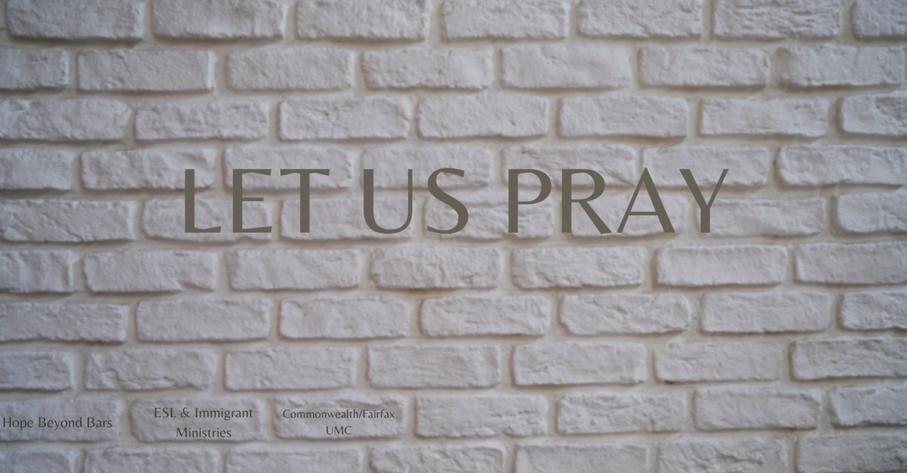 let us pray (3)