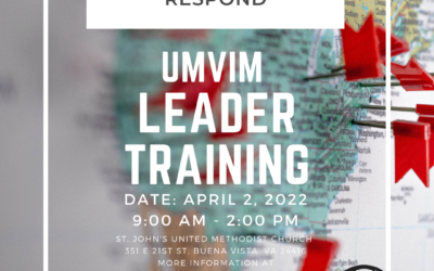 April UMVIM Training