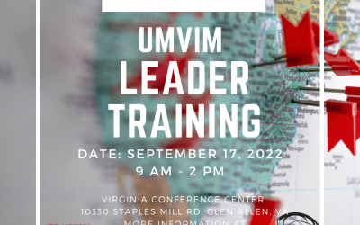 September 2022 UMVIM Training