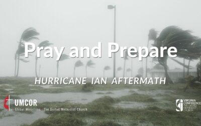 Virginia Conference Response to Hurricane Ian