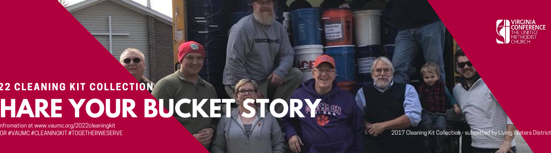 Share your bucket story