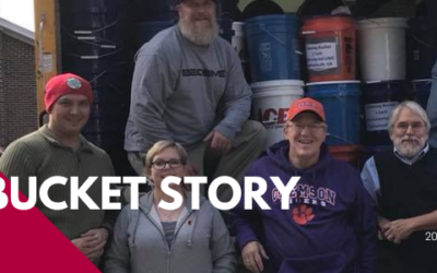Share your bucket story