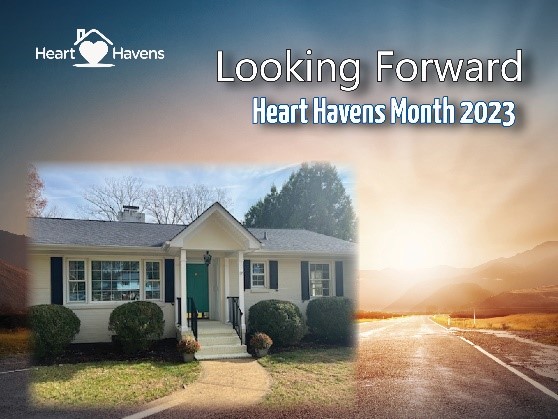 Heart Havens Month 2023