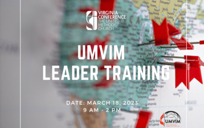 March 2023 UMVIM Team Leader Training
