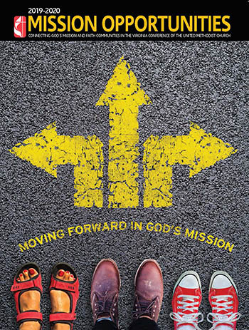 2019 Mission Opportunities Booklet
