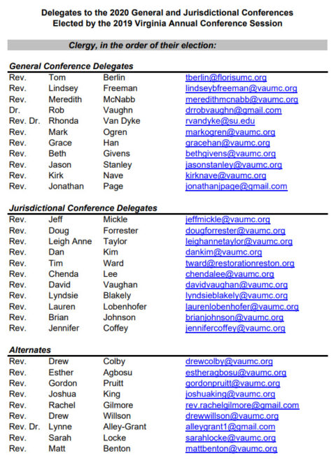 general-conference-2024-virginia-conference-delegation-vaumc