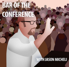 bar of conference podcast
