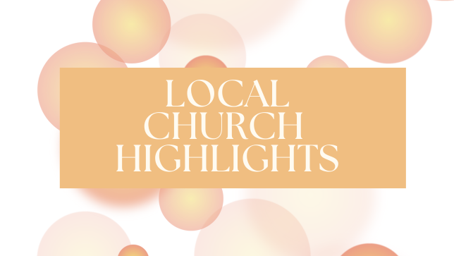 local church highlights