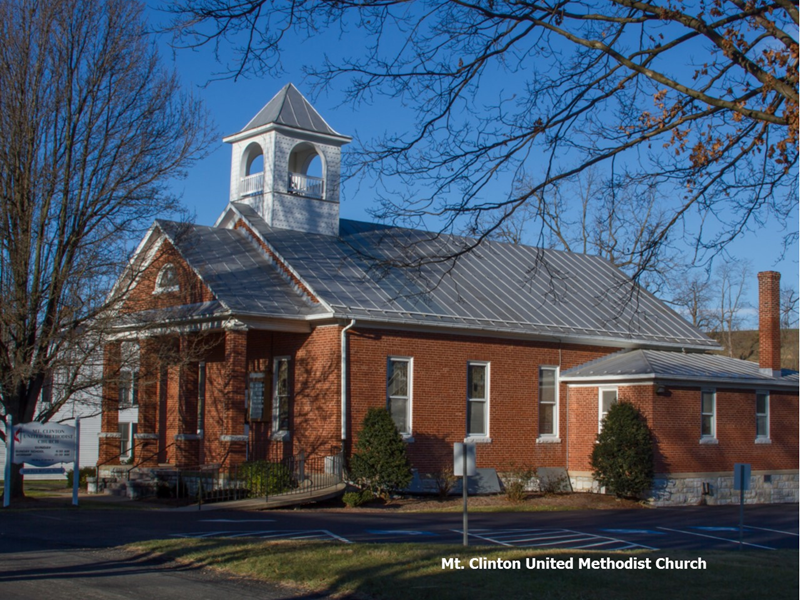 Mount Clinton UMC