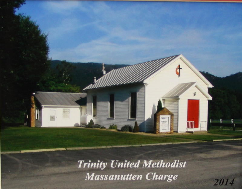 Trinity Umc (rockingham) 