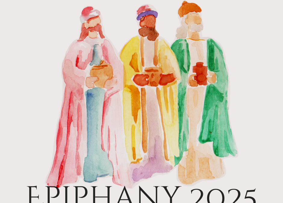 Epiphany 2025 VAUMC